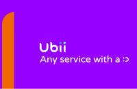 Ubii Logo - fees waived